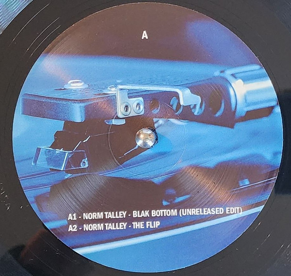 Delano Smith / Norm Talley - Straight Up No Chaser | Upstairs Asylum Recordings (UAR-015)