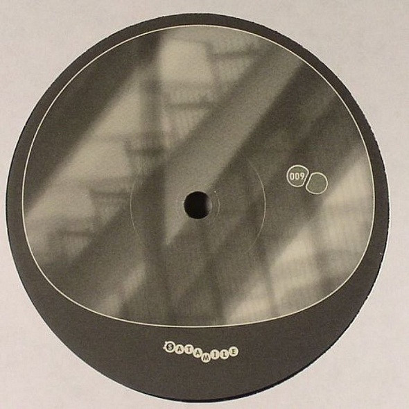 Scape One - Reclaim The Future | Satamile Records NYC (SATAM009) - 2