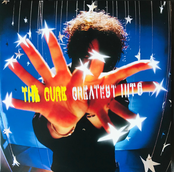 The Cure - Greatest Hits | Fiction Records (RB1 559252)