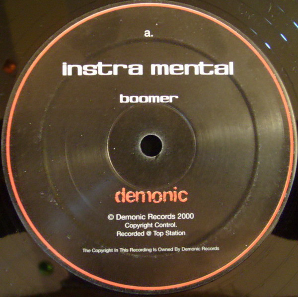 Instra:mental - Boomer / Channel Zero | Demonic (demon12003) - 2