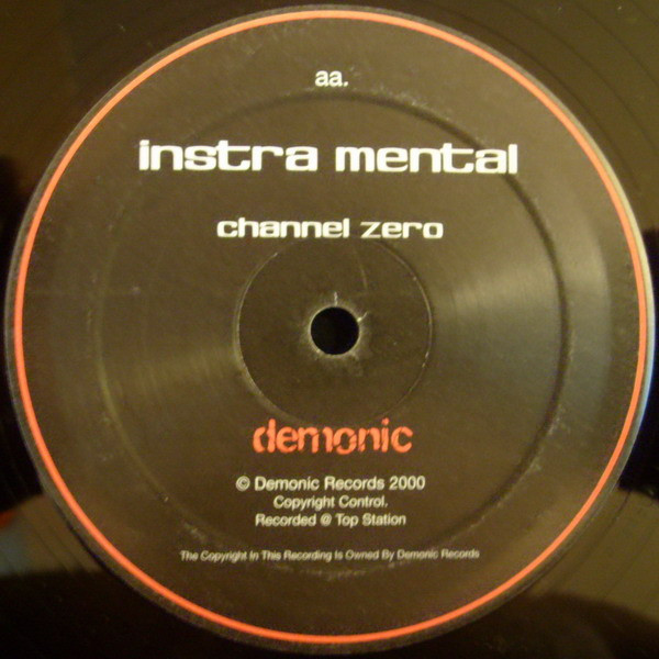Instra:mental - Boomer / Channel Zero | Demonic (demon12003) - 3