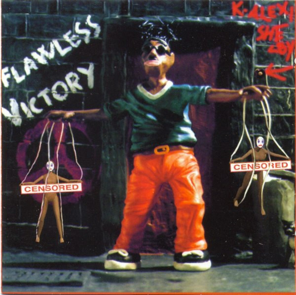K-Alexi - Flawless Victory | ACV (ACVCD 015)