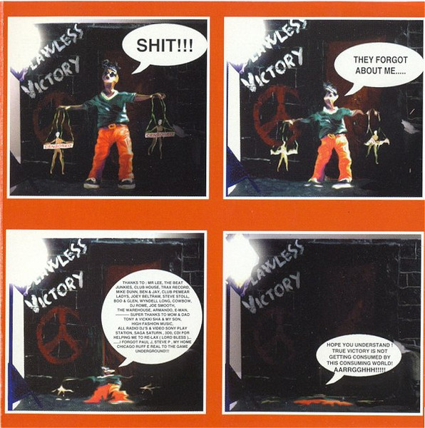 K-Alexi - Flawless Victory | ACV (ACVCD 015) - 3