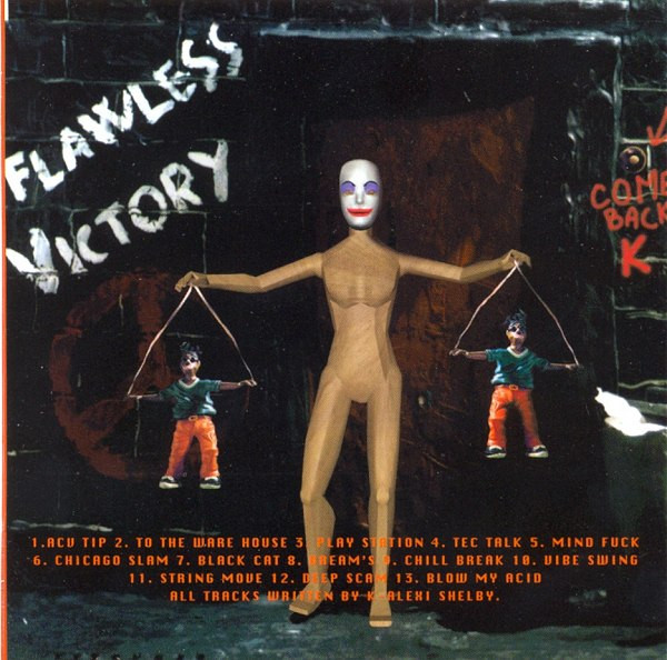 K-Alexi - Flawless Victory | ACV (ACVCD 015) - 4