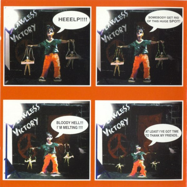 K-Alexi - Flawless Victory | ACV (ACVCD 015) - 2