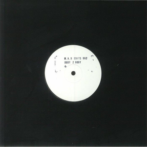 Make A Dance - M.A.D EDITS 002 | M.A.D EDITS (M.A.D EDITS 002) - 2