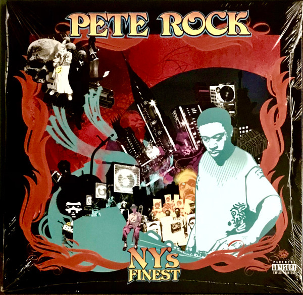 Pete Rock - NY's Finest | Nature Sounds (NSD 135) - main Pete Rock - NY's Finest | Nature Sounds (NSD 135) - main