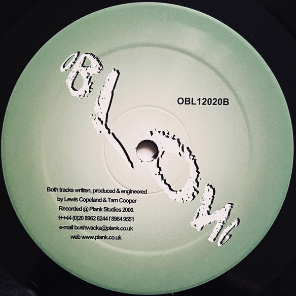 Two To The Power - Nightwind | Oblong Records (OBL 12020) - 2
