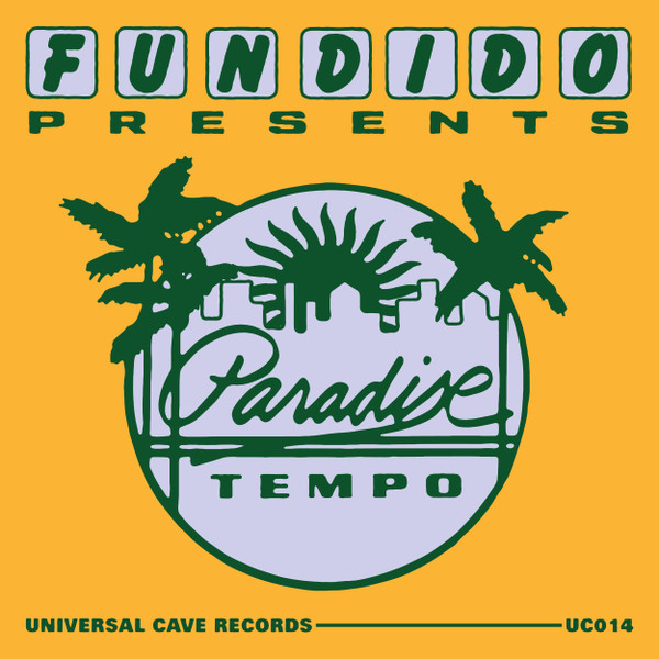 Various - Paradise Tempo | Universal Cave (UC014) - main