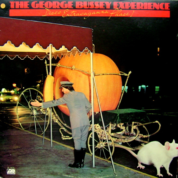 George Bussey Experience - Disco Extravaganza Phase 1 | Atlantic (SD 19216) - main George Bussey Experience - Disco Extravaganza Phase 1 | Atlantic (SD 19216) - main