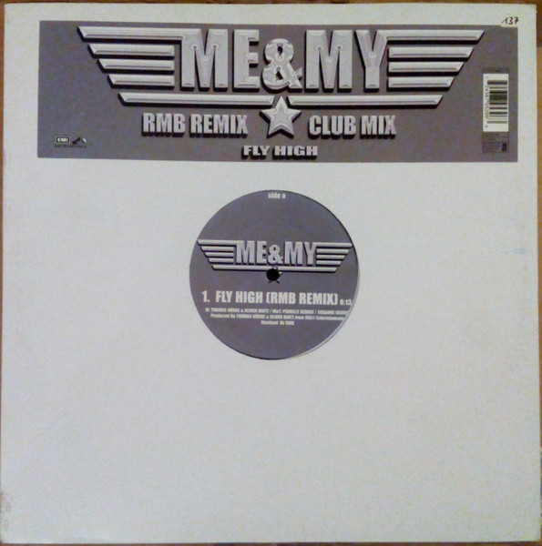 Me & My - Fly High | EMI-Medley (Denmark) (7243 8 79539 6 3)
