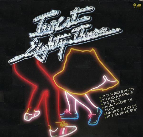 Twist '82 / Bob Mitchell And His Orchestra - Twist Eighty Three | Five (FM 13506) - main Twist '82 / Bob Mitchell And His Orchestra - Twist Eighty Three | Five (FM 13506) - main