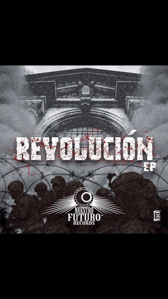 Revolución EP