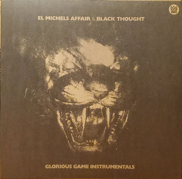 El Michels Affair & Black Thought - Glorious Game Instrumentals | Big Crown Records (BC129-LP)