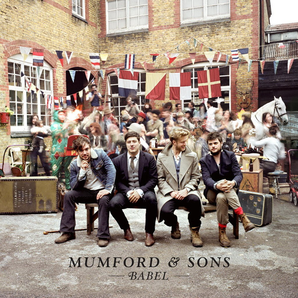 Mumford & Sons - Babel | Island Records (VVNL26691) - main