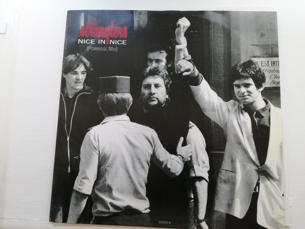The Stranglers - Nice In Nice | Epic (650055 6)
