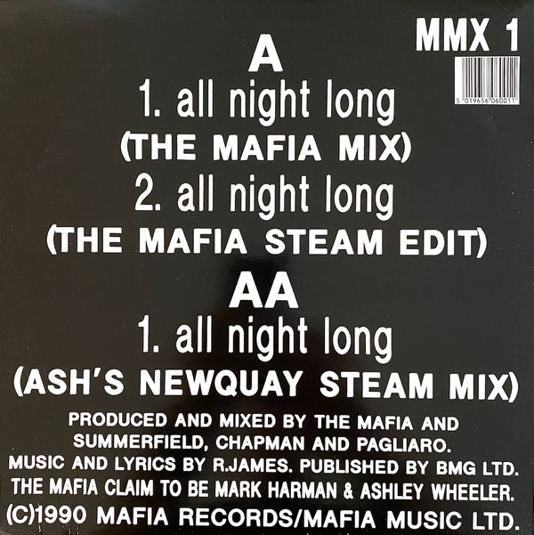 All Night Long