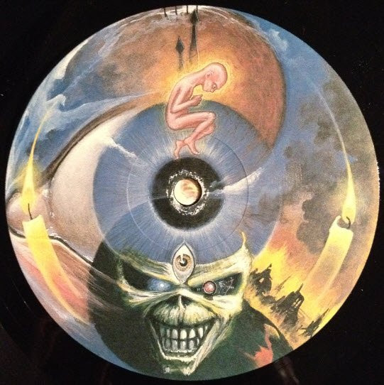 Iron Maiden - Seventh Son Of A Seventh Son | EMI (64 79 0258 1) - main Iron Maiden - Seventh Son Of A Seventh Son | EMI (64 79 0258 1) - main