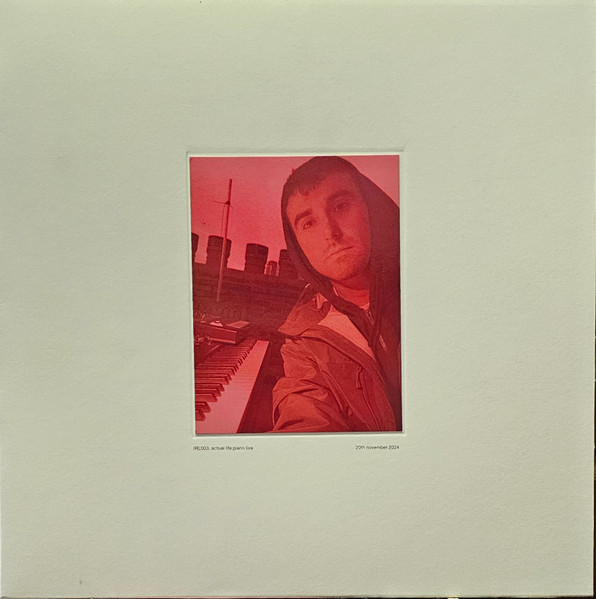 Fred again.. - Actual Life Piano Live 20th November 2024 | Atlantic (IRL003) Fred again.. - Actual Life Piano Live 20th November 2024 | Atlantic (IRL003)