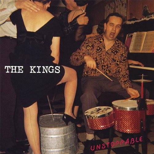 The Kings - Unstoppable | Dizzy Records (DZ-4953) - main