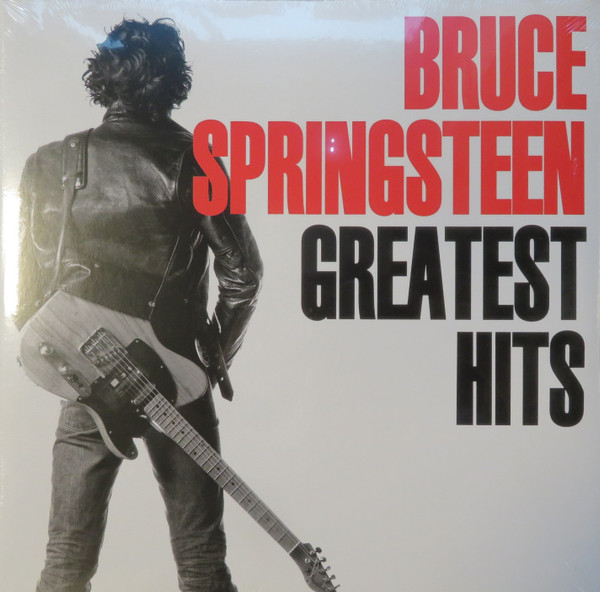 Bruce Springsteen - Greatest Hits | Columbia (19075820661) - main Bruce Springsteen - Greatest Hits | Columbia (19075820661) - main