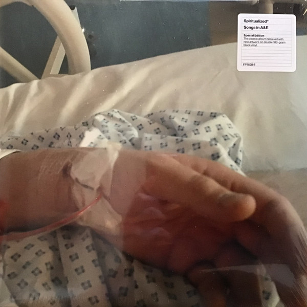 Spiritualized - Songs In A&E | Fat Possum Records (FP1828-1) - main