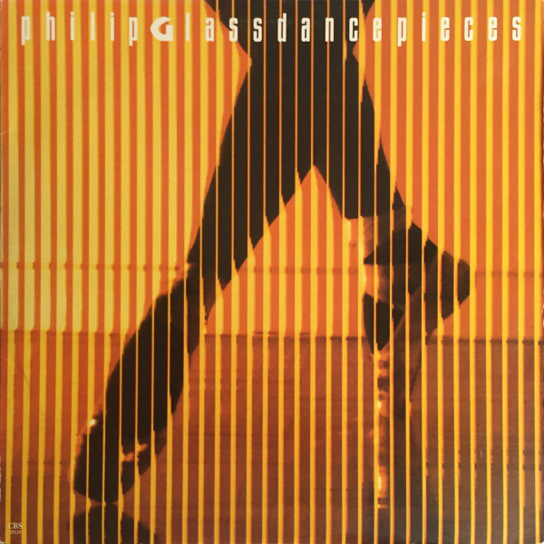 Philip Glass - DancePieces | FM (FM 39539) - main