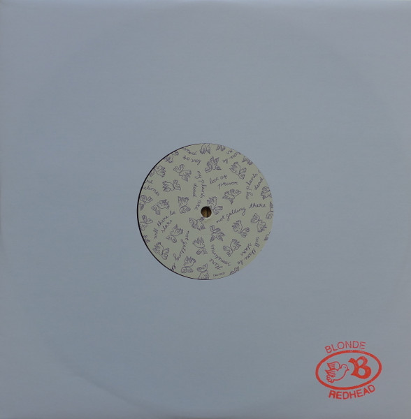 Blonde Redhead - Penny Sparkle | 4AD (CAD 3X27) - 3 Blonde Redhead - Penny Sparkle | 4AD (CAD 3X27) - 3