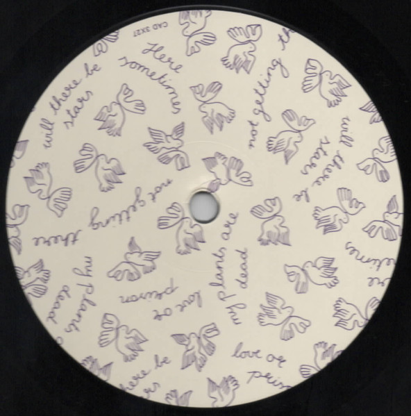 Blonde Redhead - Penny Sparkle | 4AD (CAD 3X27) - 4 Blonde Redhead - Penny Sparkle | 4AD (CAD 3X27) - 4