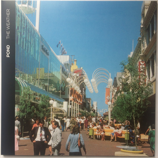 Pond - The Weather | Marathon Artists (MA0094LP)