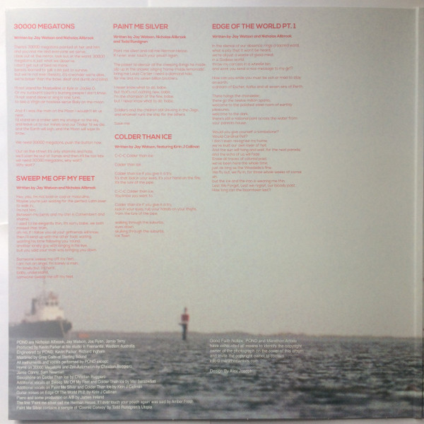 Pond - The Weather | Marathon Artists (MA0094LP) - 2 Pond - The Weather | Marathon Artists (MA0094LP) - 2