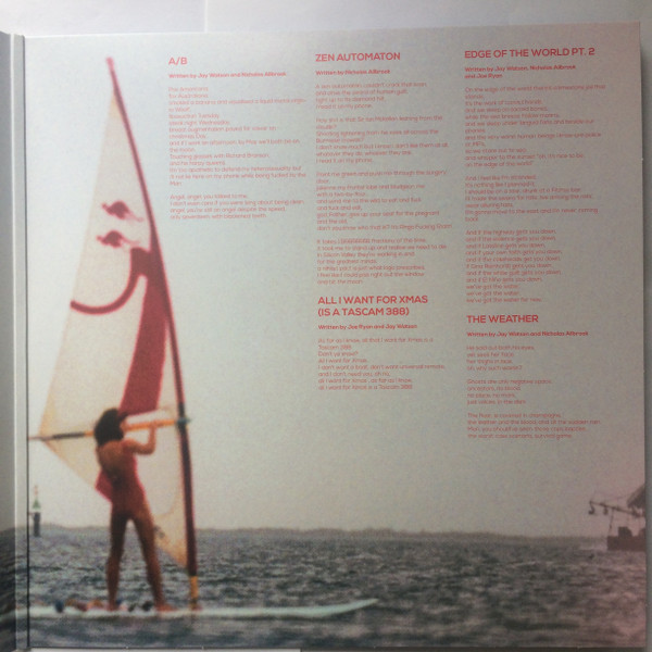 Pond - The Weather | Marathon Artists (MA0094LP) - 3 Pond - The Weather | Marathon Artists (MA0094LP) - 3