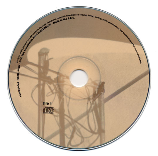 Various - Ambient Diary.Three | Elektrolux (e1000000cd) - 2 Various - Ambient Diary.Three | Elektrolux (e1000000cd) - 2
