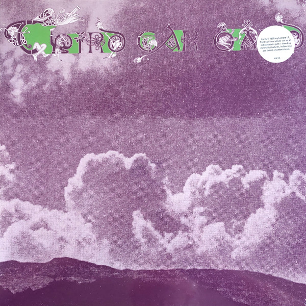 Third Ear Band - Third Ear Band | Antarctica Starts Here (ASH104) Third Ear Band - Third Ear Band | Antarctica Starts Here (ASH104)