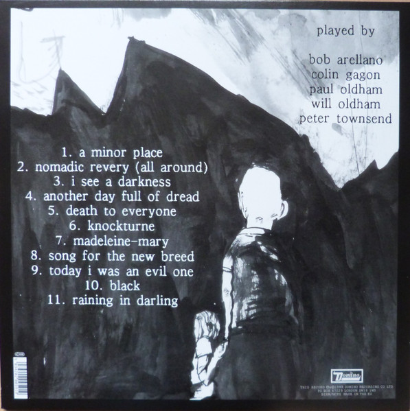 Bonnie "Prince" Billy - I See A Darkness | Domino (WIGLP59) - 2