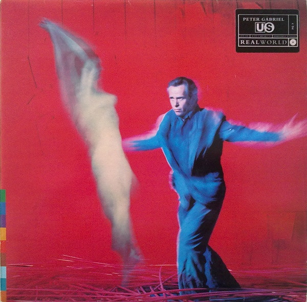 Peter Gabriel - Us | Real World Records (PG 7) - main