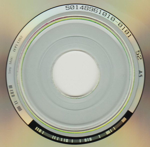 Various - Godzilla (The Album) | Epic (EPC 489610 2) - 4