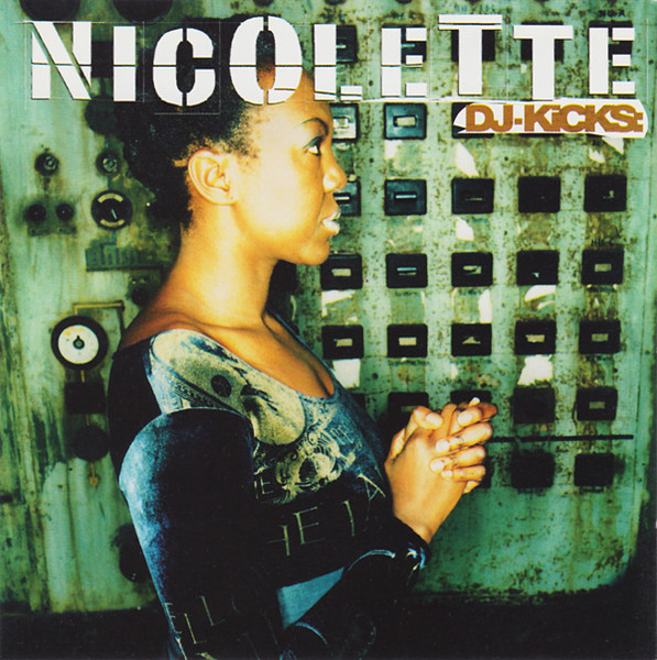 Nicolette - DJ-Kicks | !K7 (054cd) - main
