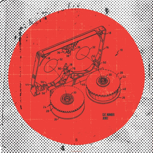 J.E.D Tape - J.E.D Tape 02 | J.E.D Tape (JED02) - 3 J.E.D Tape - J.E.D Tape 02 | J.E.D Tape (JED02) - 3