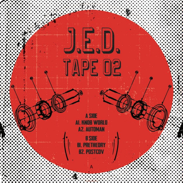J.E.D Tape - J.E.D Tape 02 | J.E.D Tape (JED02) - 2 J.E.D Tape - J.E.D Tape 02 | J.E.D Tape (JED02) - 2