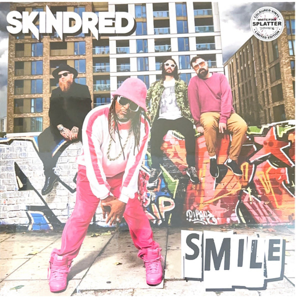 Skindred - Smile | Earache (MOSH650LP)