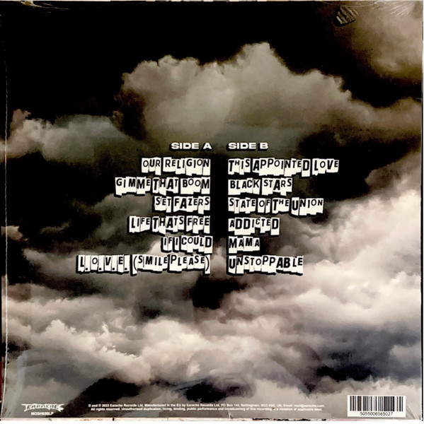 Skindred - Smile | Earache (MOSH650LP) - 2 Skindred - Smile | Earache (MOSH650LP) - 2