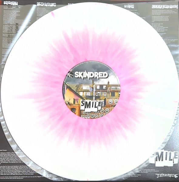 Skindred - Smile | Earache (MOSH650LP) - 3 Skindred - Smile | Earache (MOSH650LP) - 3