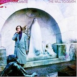 John Frusciante - The Will To Death | Record Collection (RCM 48800-1) - main