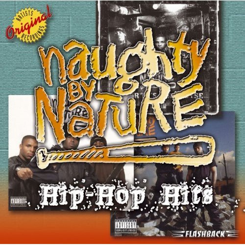 Naughty By Nature - Hip-Hop Hits | Flashback Records (R2 73356) - main