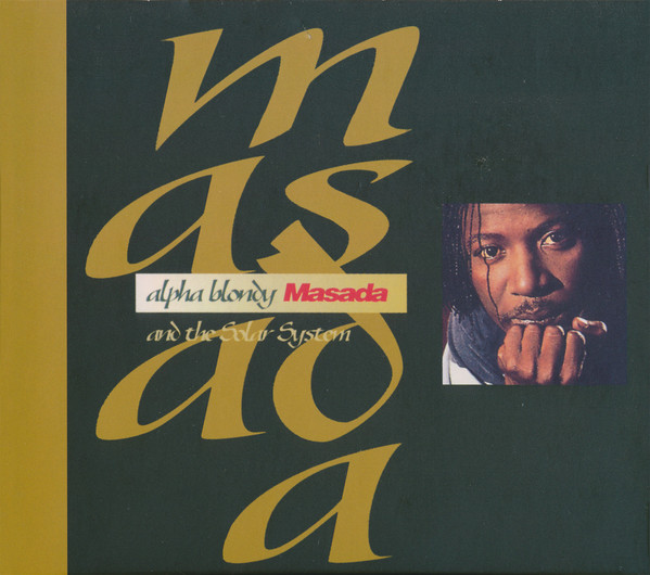 Alpha Blondy - Masada | Wagram Music (3217812)