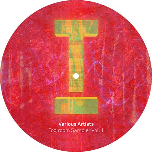 Various - Toolroom Sampler Vol. 1 | Toolroom Records (TOOL1075) - main Various - Toolroom Sampler Vol. 1 | Toolroom Records (TOOL1075) - main