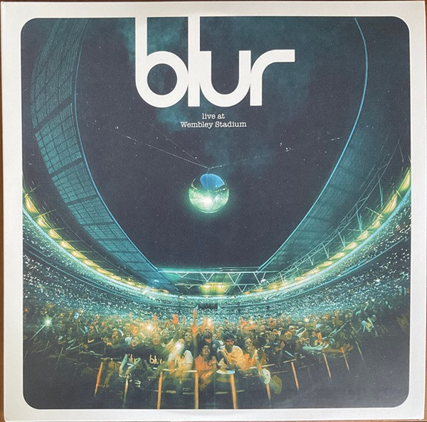 Blur - Live At Wembley Stadium | Parlophone (5054197991639) - main Blur - Live At Wembley Stadium | Parlophone (5054197991639) - main