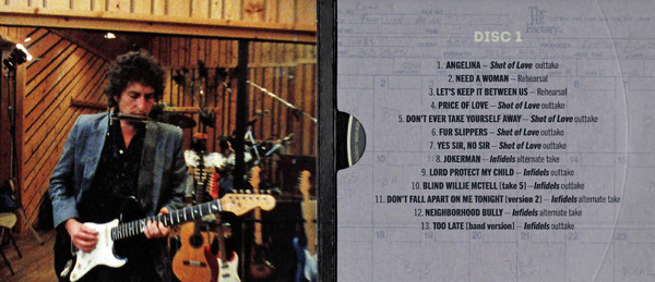 Bob Dylan - Springtime In New York: The Bootleg Series Vol. 16 1980-1985 | Columbia (19439868832) - 3 Bob Dylan - Springtime In New York: The Bootleg Series Vol. 16 1980-1985 | Columbia (19439868832) - 3