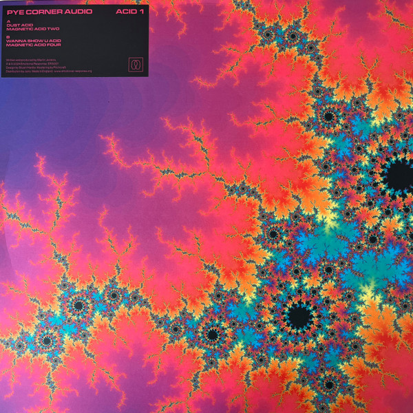 Pye Corner Audio - Acid 1 | Emotional Response (ERS057) - main